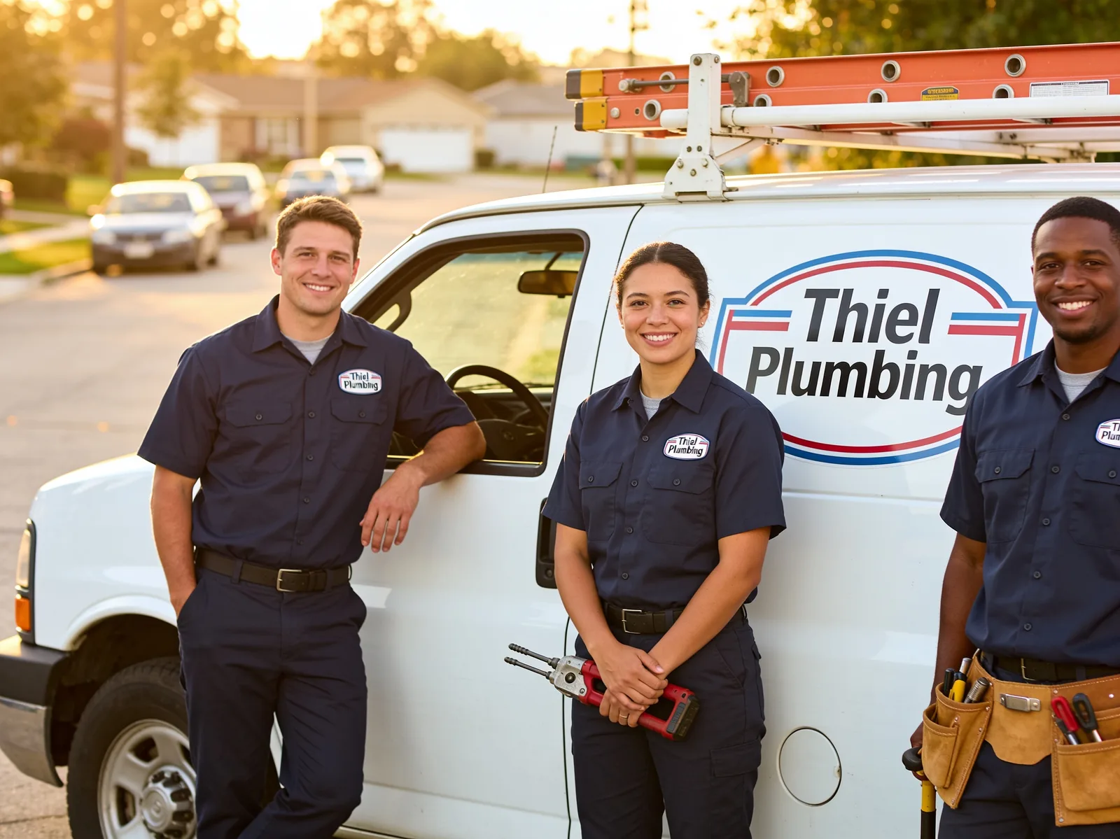 Plumber company in Rampart, AK